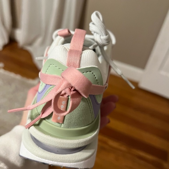 Nike Air Max Furyosa - white and purple dawn - Picture 6 of 8